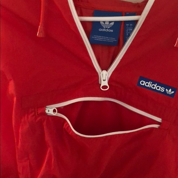 Adidas jacket - Picture 2 of 3